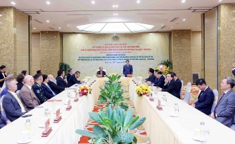Đẩy mạnh hợp tác với cơ quan thực thi pháp luật các nước