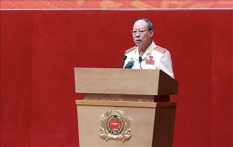 Đề nghị Hội Cựu CAND Việt Nam sớm được quyết định là một Tổ chức được Đảng, Nhà nước giao nhiệm vụ