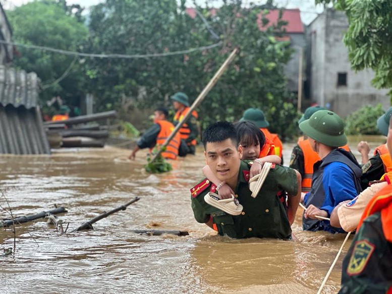 80 năm CAND với sự nghiệp xây dựng và phát triển kinh tế- xã hội của đất nước -0