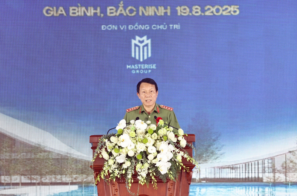 Cảng hàng không quốc tế Gia Bình được định vị là sân bay lưỡng dụng chiến lược cho vùng Thủ đô