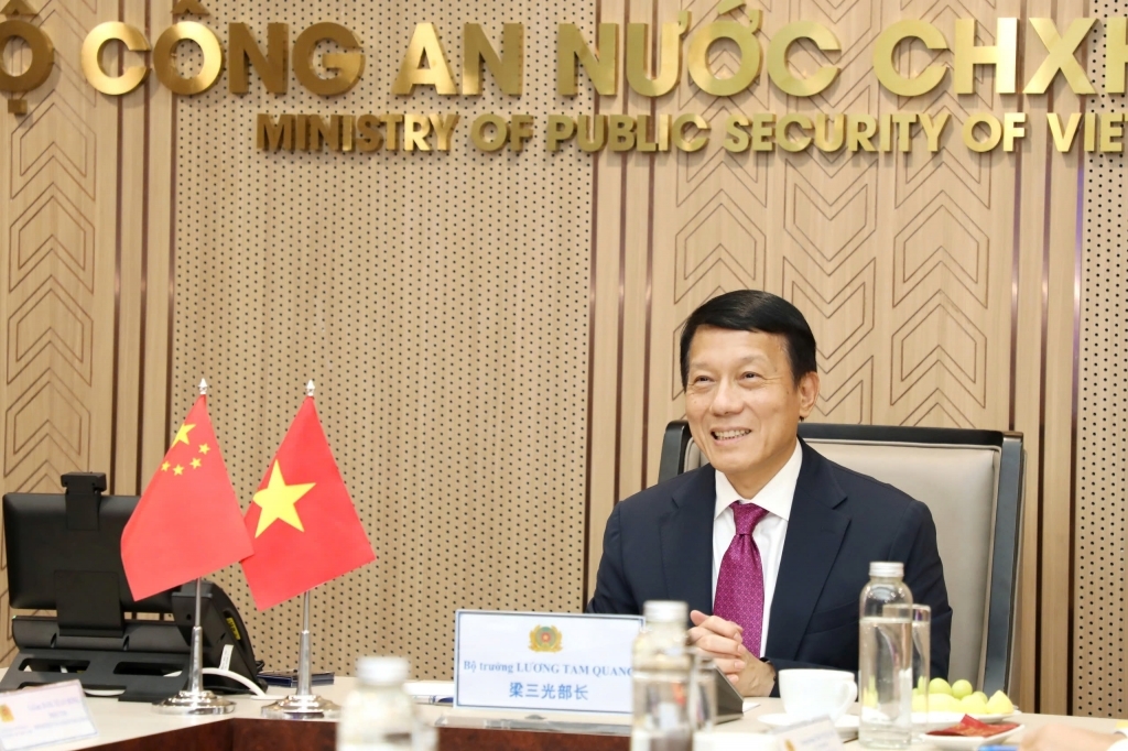 Việt Nam – Trung Quốc thắt chặt hợp tác vì an ninh, ổn định khu vực