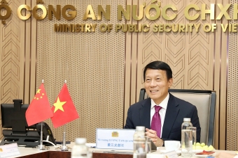 Việt Nam – Trung Quốc thắt chặt hợp tác vì an ninh, ổn định khu vực