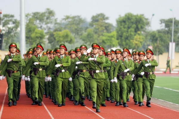 Nhận diện luận điệu xuyên tạc về vai trò, vị trí, hình ảnh lực lượng CAND