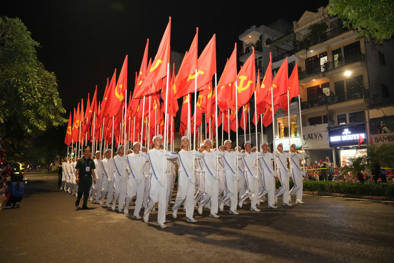 Thủ tướng Phạm Minh Chính chỉ đạo Lễ sơ duyệt, động viên các khối diễu binh, diễu hành -1