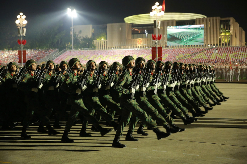 Thủ tướng Phạm Minh Chính chỉ đạo Lễ sơ duyệt, động viên các khối diễu binh, diễu hành -2