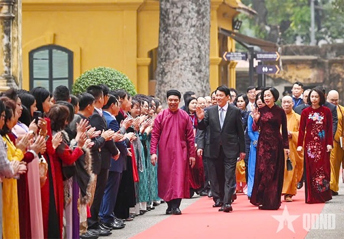 Kết nối nguồn lực kiều bào trong kỷ nguyên mới -0