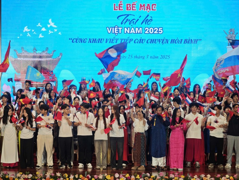 Kết nối nguồn lực kiều bào trong kỷ nguyên mới -0