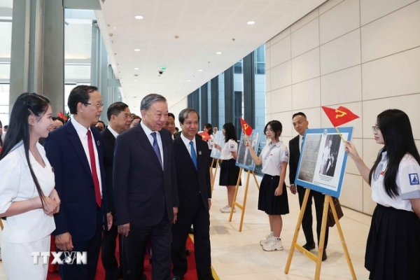 Thế hệ trẻ hãy làm nên chiến thắng mới bằng tri thức – bản lĩnh – sáng tạo