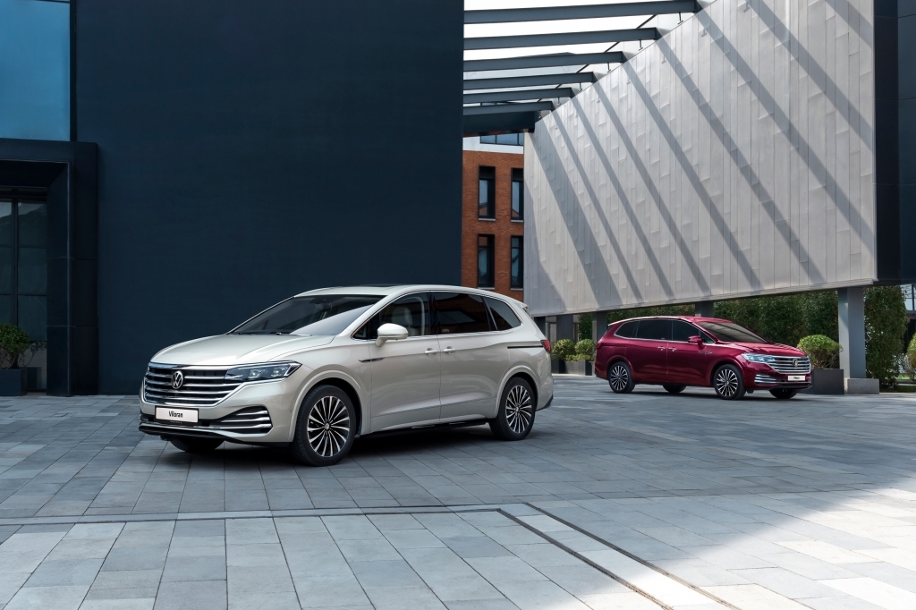 Nhiều ưu đãi khi mua xe Volkswagen tại Việt Nam trong tháng 9/2025