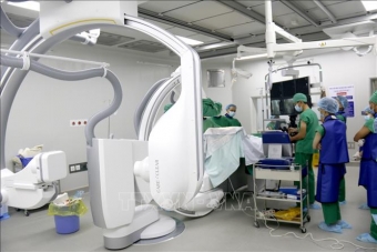 Lần đầu tiên triển khai công nghệ mới điều trị rối loạn nhịp tim tại Bệnh viện Bình Thuận (Lâm Đồng)