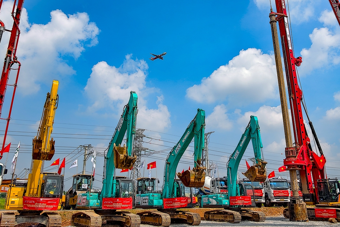 Hà Nội sẽ khởi công 8 dự án trọng điểm nhân dịp kỷ niệm 71 năm Giải phóng Thủ đô