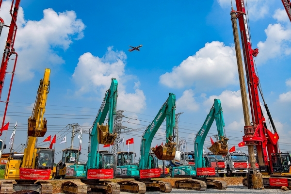 Hà Nội sẽ khởi công 8 dự án trọng điểm nhân dịp kỷ niệm 71 năm Giải phóng Thủ đô