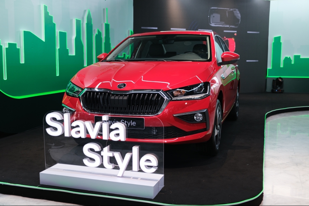Skoda Việt Nam ra mắt mẫu sedan SLAVIA với giá bán lẻ chỉ từ 421 triệu đồng