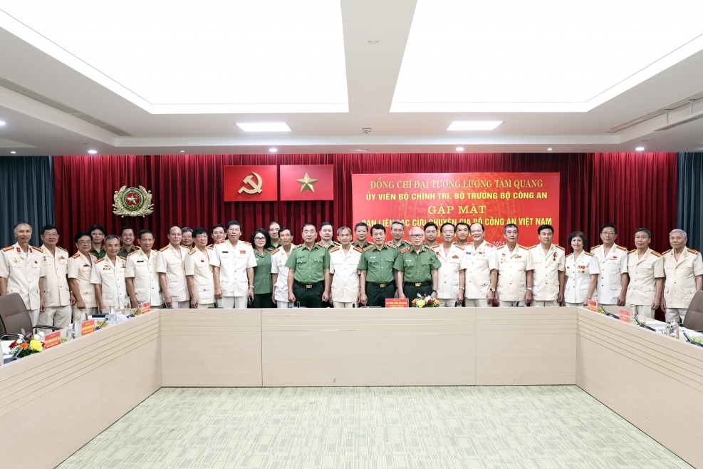 Tri ân những đóng góp thầm lặng của Đoàn K79