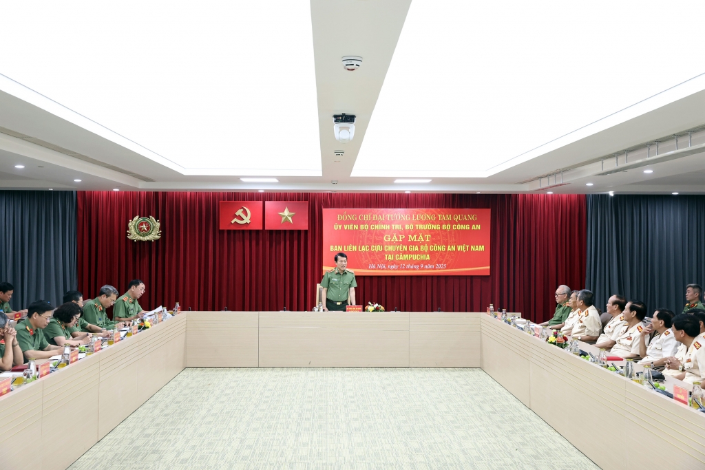 Tri ân những đóng góp thầm lặng của Đoàn K79