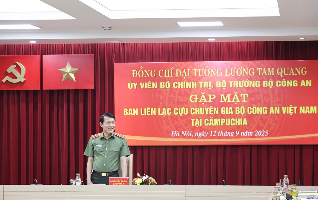 Tri ân những đóng góp thầm lặng của Đoàn K79