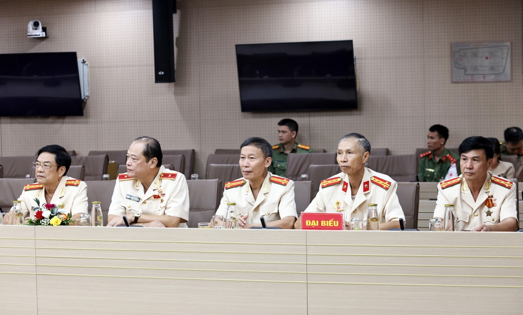 Tri ân những đóng góp thầm lặng của Đoàn K79