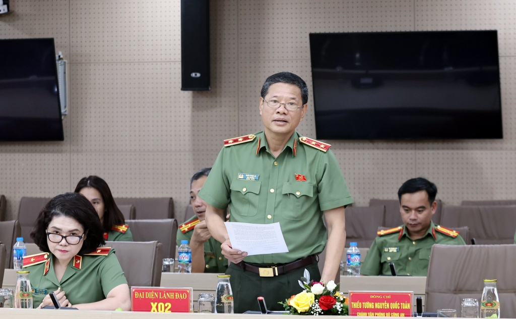 Tri ân những đóng góp thầm lặng của Đoàn K79