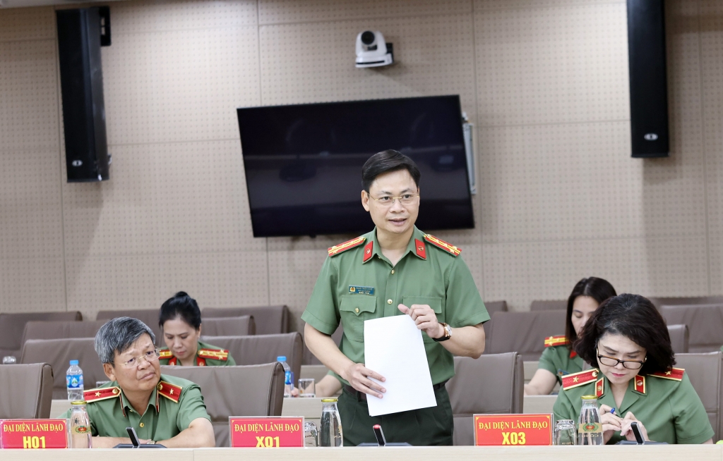 Tri ân những đóng góp thầm lặng của Đoàn K79