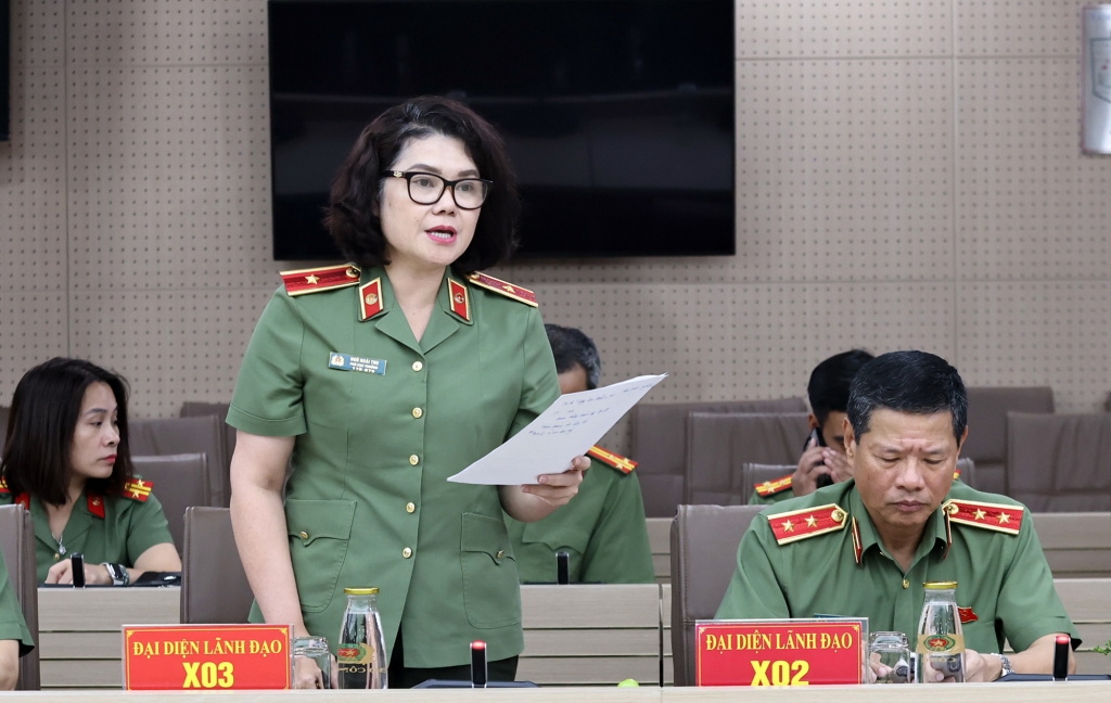 Tri ân những đóng góp thầm lặng của Đoàn K79