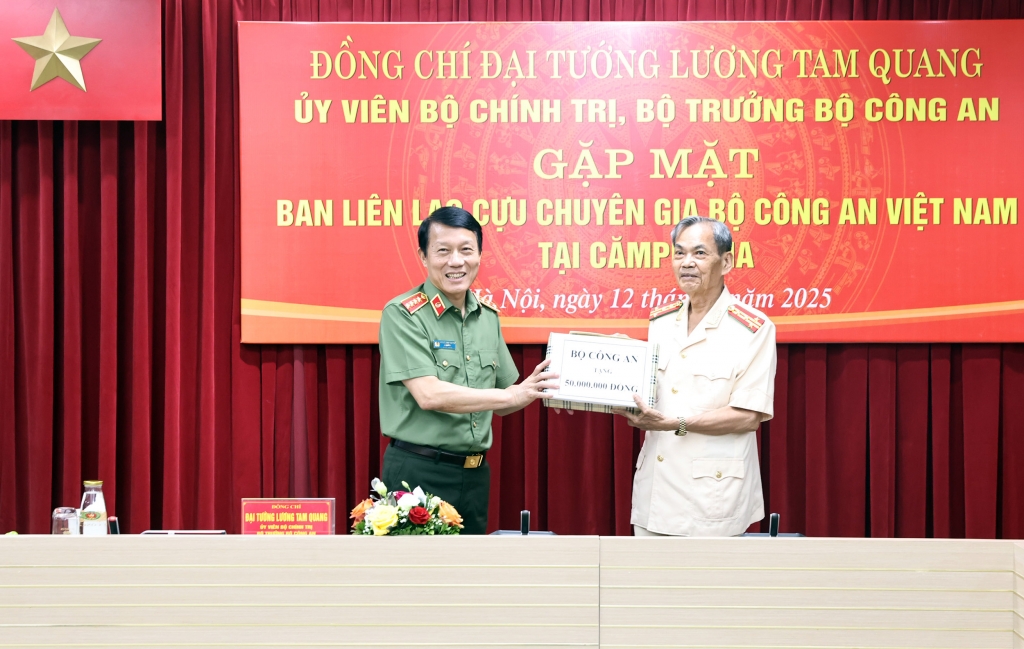 Tri ân những đóng góp thầm lặng của Đoàn K79