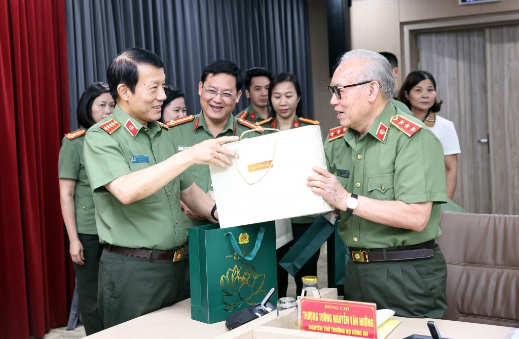 Tri ân những đóng góp thầm lặng của Đoàn K79