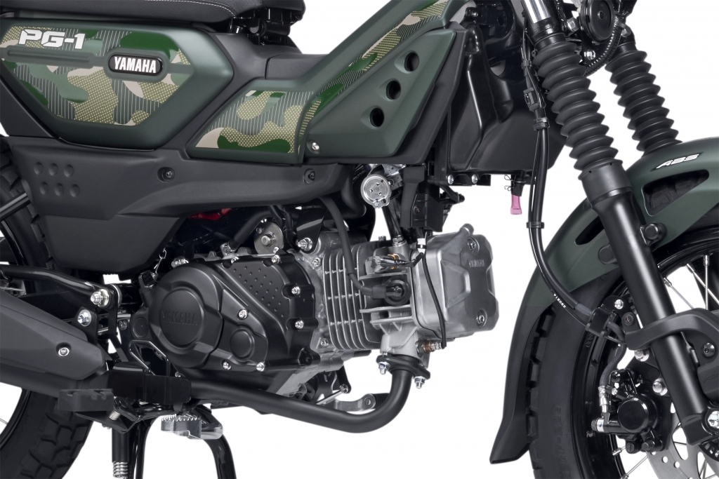 Yamaha Việt Nam ra mắt PG-1 ABS 2025