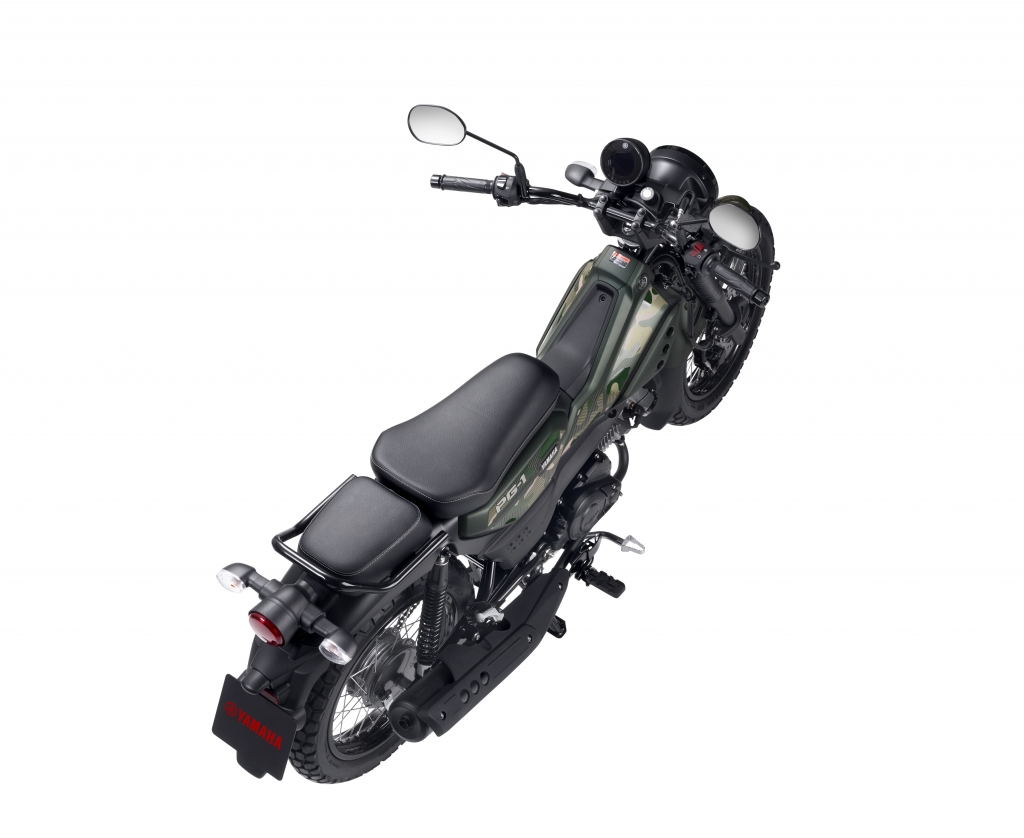 Yamaha Việt Nam ra mắt PG-1 ABS 2025