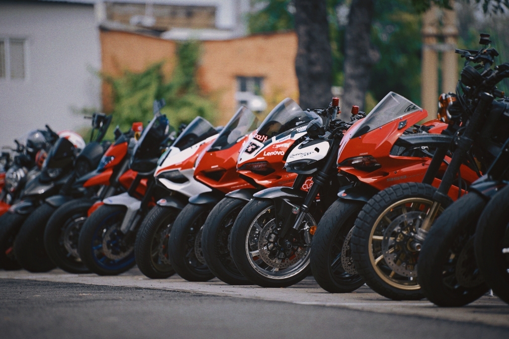 Ducati có nhà phân phối tại Việt Nam