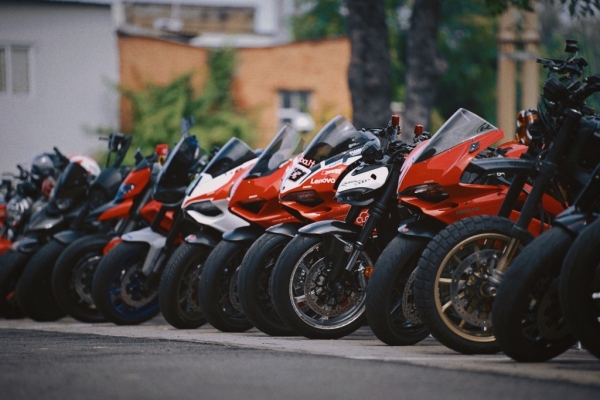 Ducati có nhà phân phối tại Việt Nam