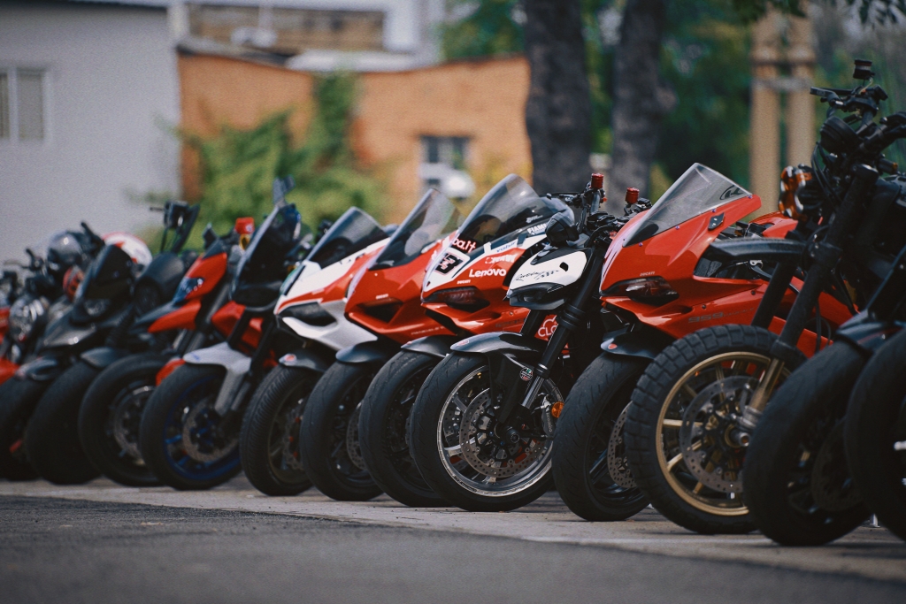 Ducati có nhà phân phối tại Việt Nam