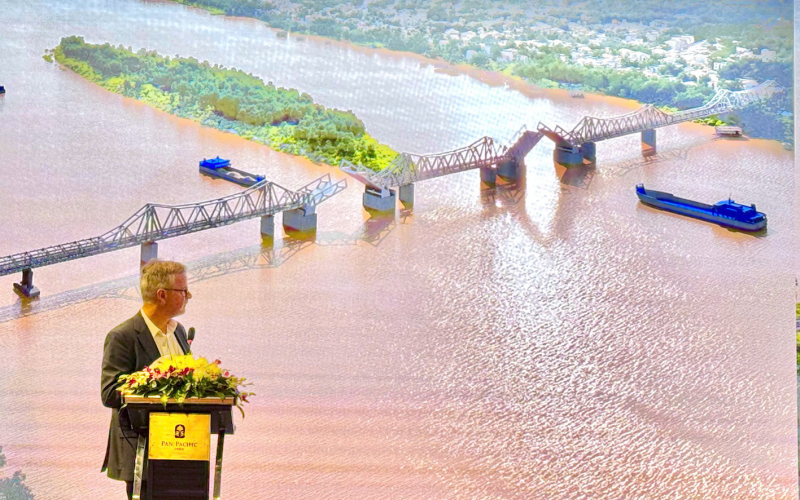 Tôn tạo cầu Long Biên nhằm phát huy điểm nhấn văn hoá - lịch sử -1