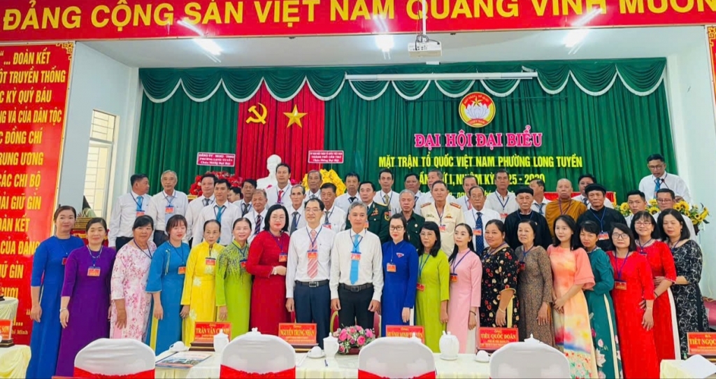 Nhiều Chi hội Cựu CAND phường, xã tại Cần Thơ được kết nạp vào Mặt trận Tổ quốc Việt Nam
