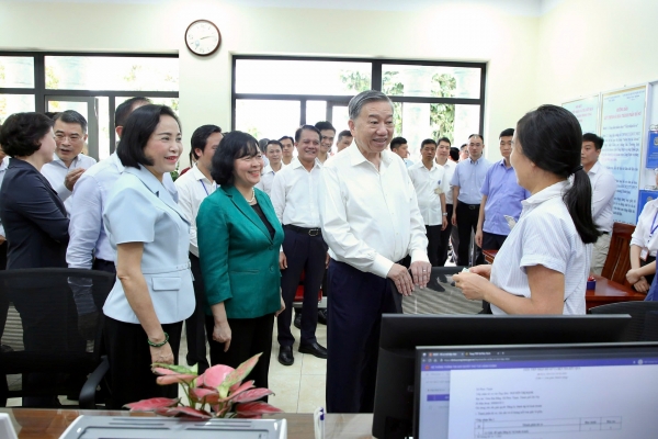 Quy định về kiểm điểm, xếp loại cán bộ từ Trung ương đến cơ sở