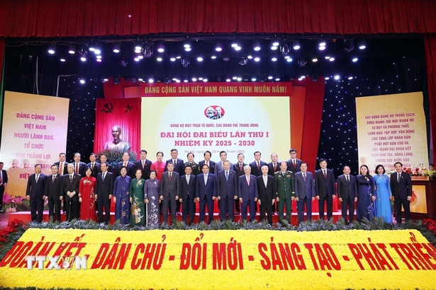 Đoàn kết toàn dân tộc là nguồn lực vô tận để Việt Nam phát triển phồn vinh, hạnh phúc
