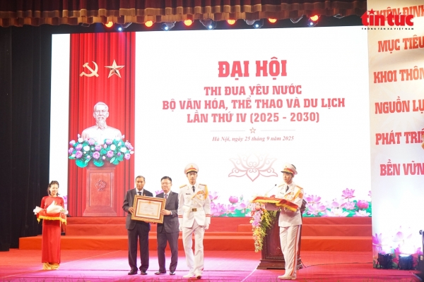 Chuyển đổi số toàn diện, nâng tầm quảng bá văn hóa, đổi mới huấn luyện thể thao