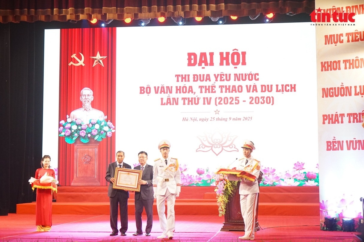 Chuyển đổi số toàn diện, nâng tầm quảng bá văn hóa, đổi mới huấn luyện thể thao