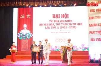 Chuyển đổi số toàn diện, nâng tầm quảng bá văn hóa, đổi mới huấn luyện thể thao