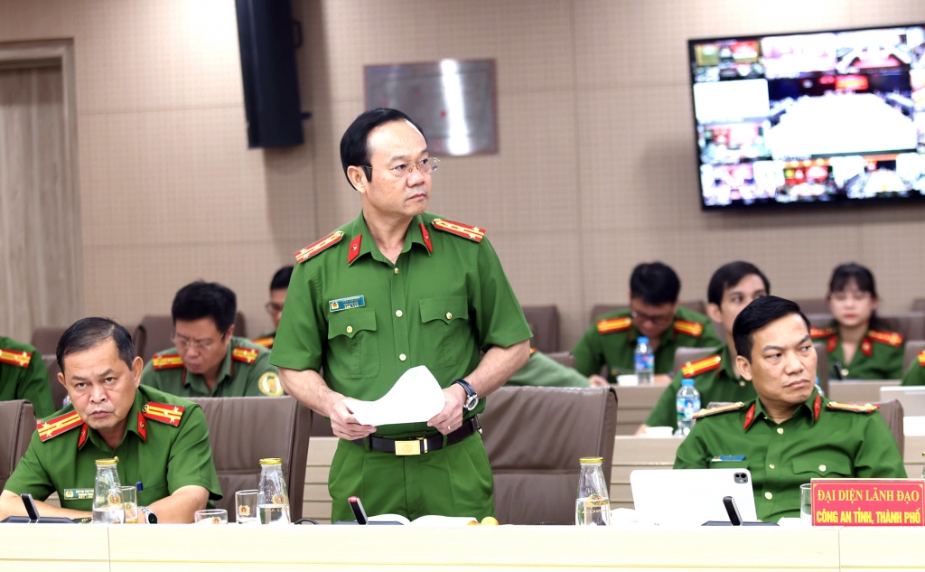 Nâng cao hiệu quả quản lý cư trú trong tình hình mới