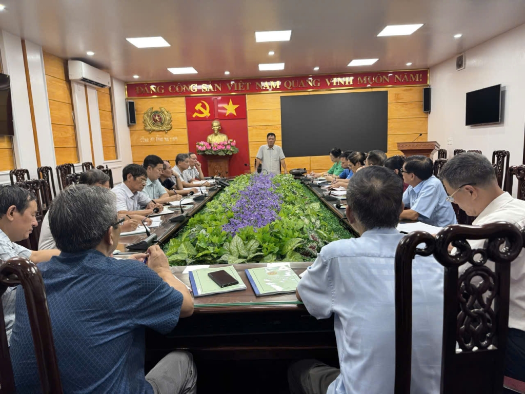 Hội Cựu CAND tỉnh Ninh Bình lan tỏa Nghị quyết đại hội vào hoạt động thực tiễn