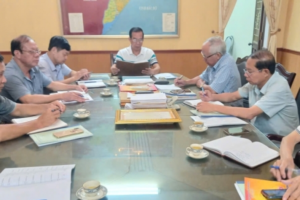 Hội Cựu CAND tỉnh Ninh Bình lan tỏa Nghị quyết đại hội vào hoạt động thực tiễn