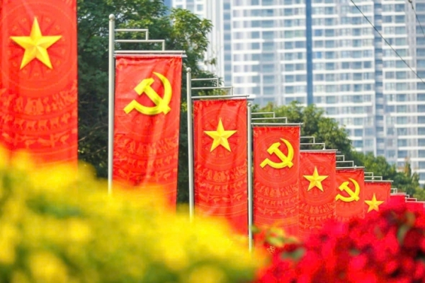Lật tẩy âm mưu, thủ đoạn chia rẽ Đảng với nhân dân trước thềm Đại hội XIV của Đảng