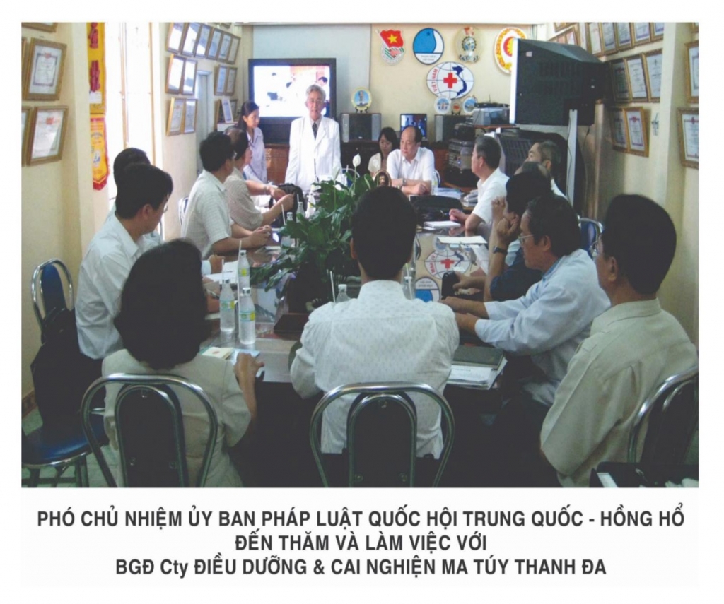 Những nguyên tắc cơ bản trong cai nghiện và phục hồi cho người nghiện ma túy