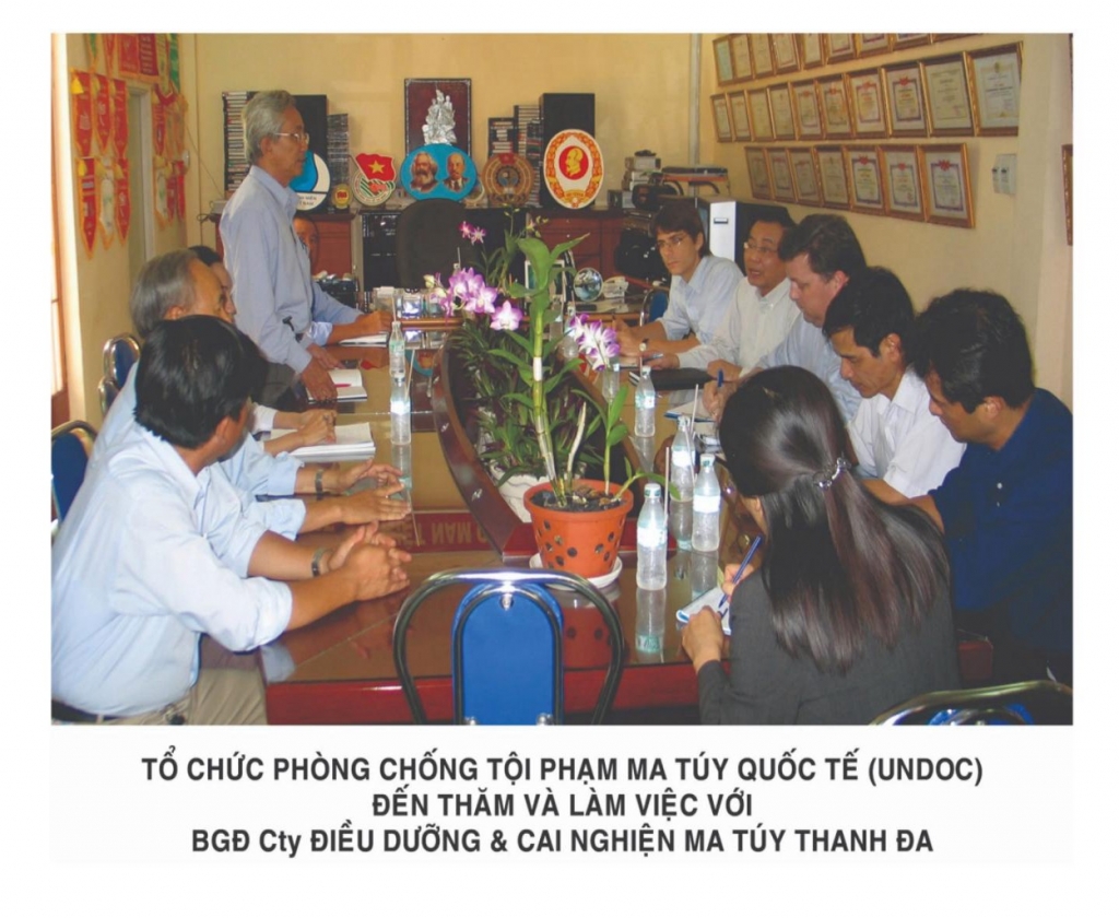 Những nguyên tắc cơ bản trong cai nghiện và phục hồi cho người nghiện ma túy