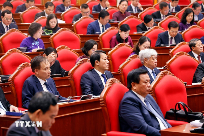 Tổng Bí thư: Không để lọt người chạy chức, chạy quyền, bè phái vào Ban chấp hành Trung ương -0