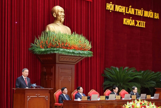 Không để lọt người chạy chức, chạy quyền, bè phái vào Ban chấp hành Trung ương