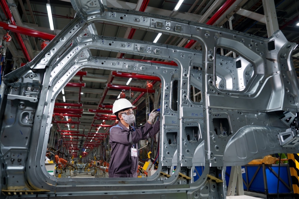Vingroup gia nhập lĩnh vực công nghiệp luyện kim