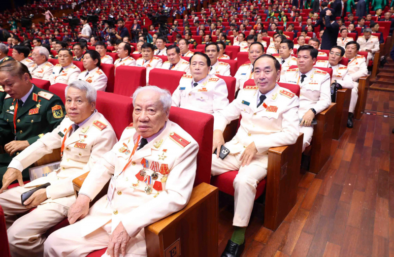 Tổng Bí thư Tô Lâm dự, chỉ đạo Đại hội đại biểu Đảng bộ Chính phủ lần thứ nhất -0