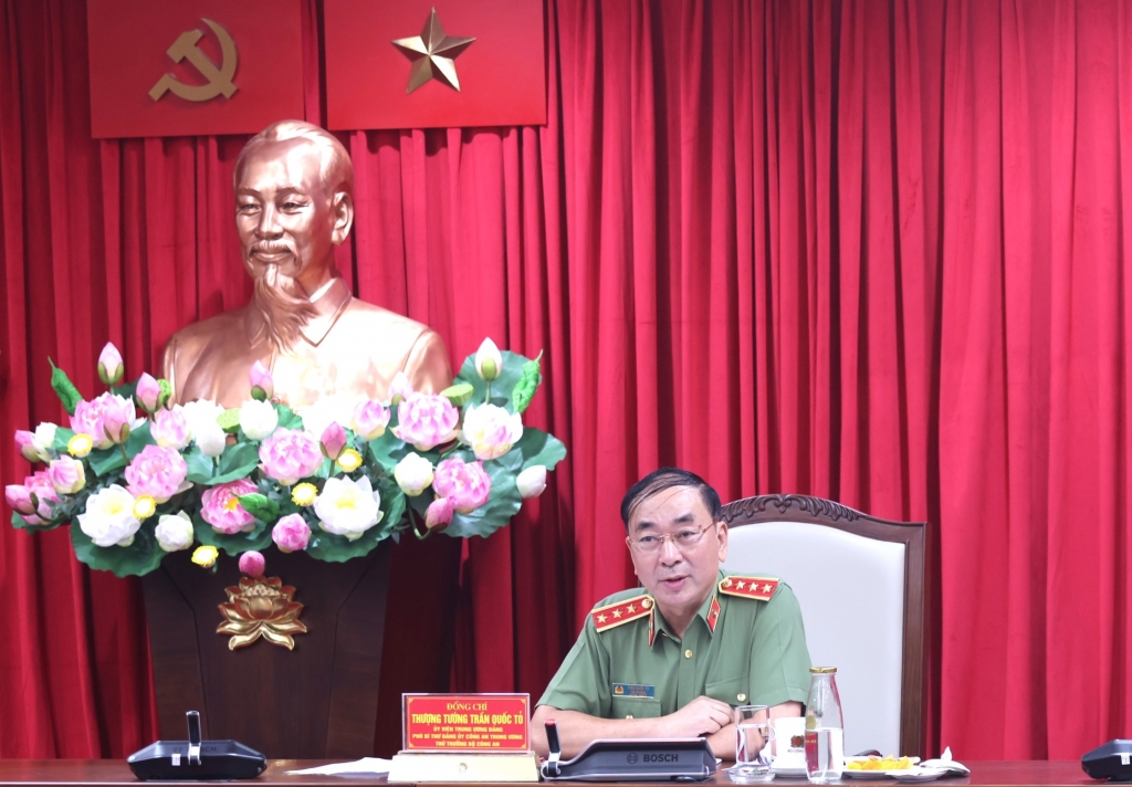 Phát huy vai trò tham mưu, nâng cao chất lượng công tác xây dựng Đảng, xây dựng lực lượng CAND