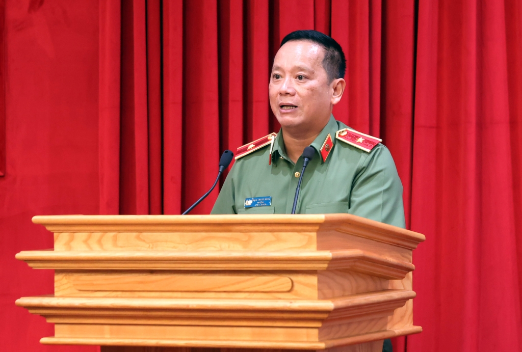 Thích ứng linh hoạt để bảo vệ vững chắc các mục tiêu cảnh vệ